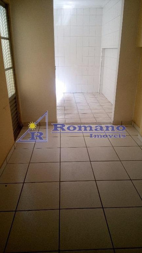 Sobrado Comercial Para Locação, Tatuapé, São Paulo. - So0657