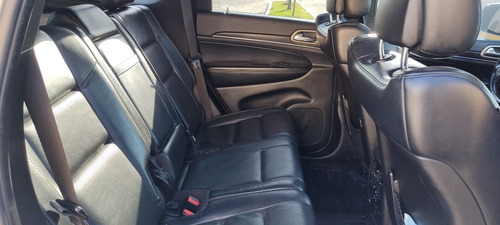 Imagen 9 de 11 de Jeep Grand Cherokee 3.6 Limited V6 4x2 At 2014