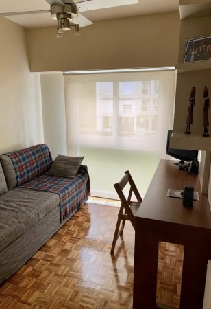 Imagen 5 de 14 de Depto Con Vista Al Jardin 4 Ambientes Con Cochera En Belgrano