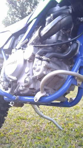 Imagen 13 de 22 de Kawasaki Klx 650