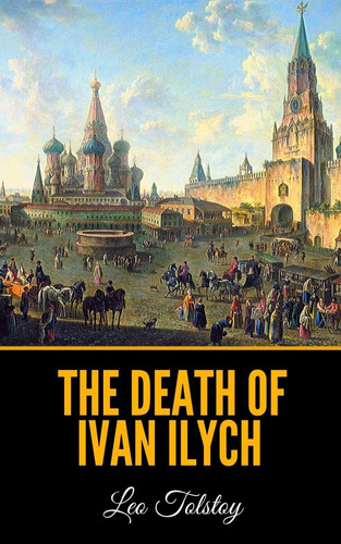 Libro The Death Of Ivan Ilich -inglés