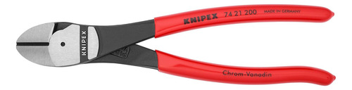 Knipex Tools, Cortadores Diagonales Angulados De 8 Pulgadas