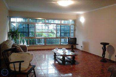 Casa Em Santos Bairro Ponta Da Praia - V5116