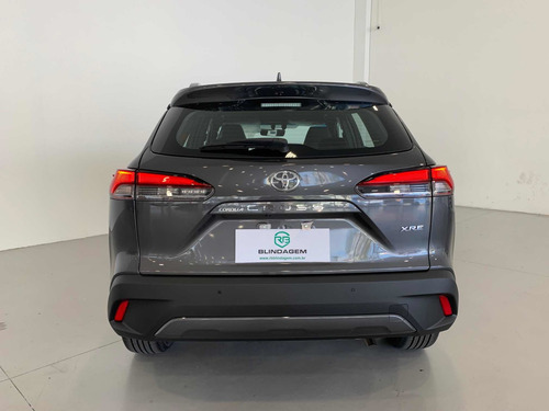 Corolla Cross Xre 2.0 Flex 2022 Blindado 3-a