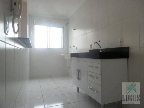 Imagem 6 de 11 de Apartamento Com 2 Dormitórios À Venda, 49 M² Por R$ 212.000,00 - Cidade Edson - Suzano/sp - Ap0714