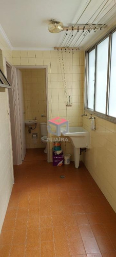 Imagem 8 de 16 de Apartamento À Venda, 3 Quartos, 1 Vaga, Centro - Santo André/sp - 116059
