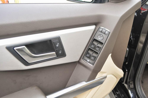 Mercedes-Benz Classe GLK CDI 2.2 4X4 AT