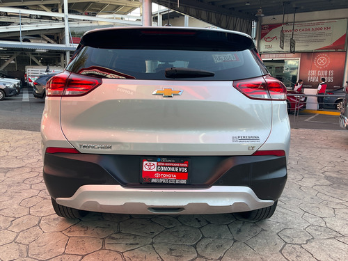 Chevrolet Tracker 1.2 Lt Turbo At
