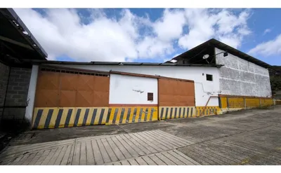 Galpón en alquiler