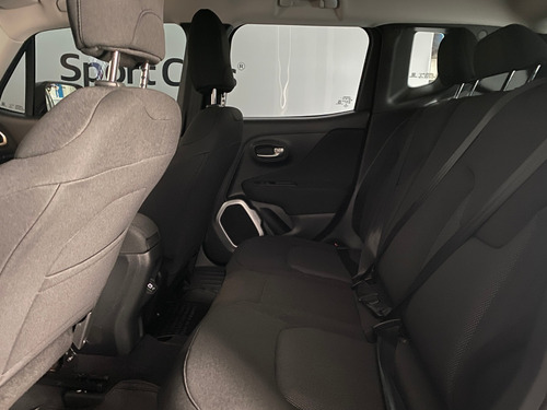 Imagen 11 de 20 de Jeep Renegade 2022 1.8 Sport At 6-bb