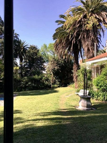 Imagen 9 de 28 de Venta Casa Casona Histórica En Casco De San Isidro Unica Av Del Libertador