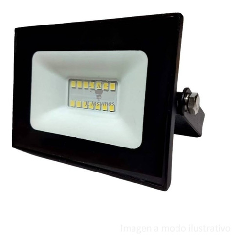 Pack 3 Reflector Led 20w 220v Alta Potencia Spl