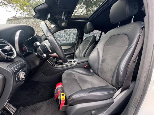 Mercedes-Benz Clase GLC 2.0 Glc250 300 4matic Atomático