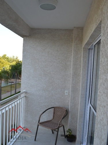 Imagem 11 de 30 de Excelente Apartamento No Condomínio Pleno Engordadouro Em Jundiaí - Sp - Ap00043 - 32626459