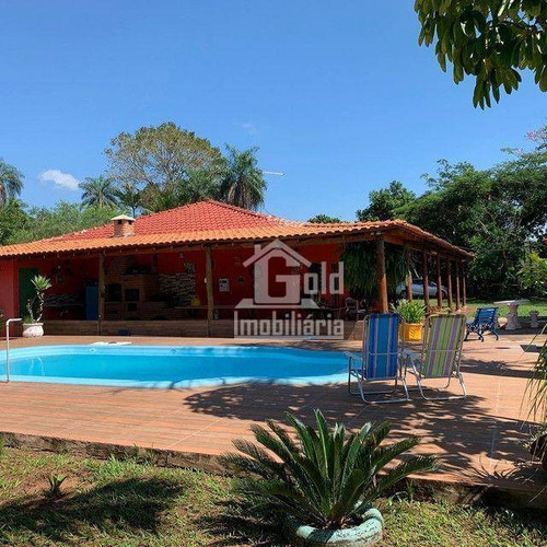 Imagem 1 de 6 de Chácara À Venda, Com 24200 M² Por R$ 850.000 - Zona Rural - Bauru/sp - Ch0088