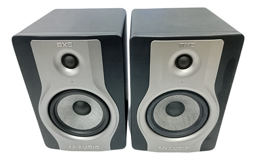 Monitor M-audio Bx5 Carbon Funcionando 100%!! (Usado)