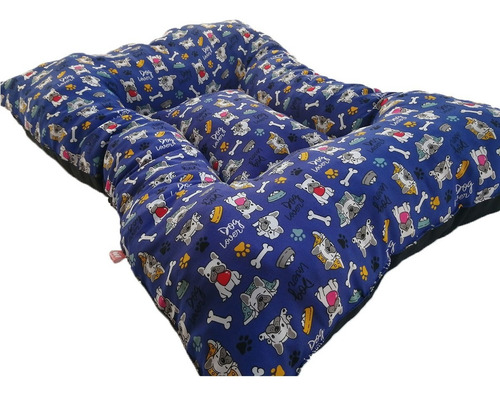 Imagen 1 de 4 de Colchoneta Cama Colchón Perro Grande ¡¡oferta!! 100x70