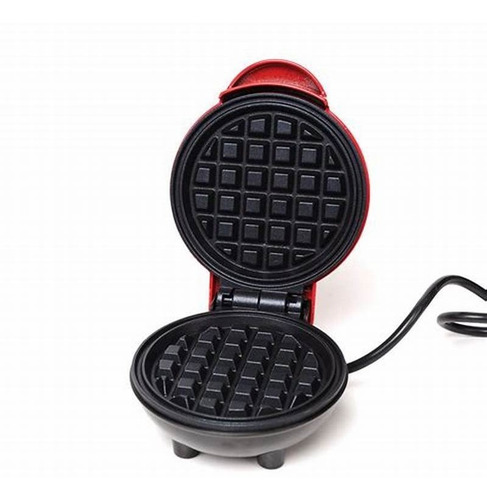 Mini Waflera Maquina Waffles Wafleras Reposteria Mini Wafler