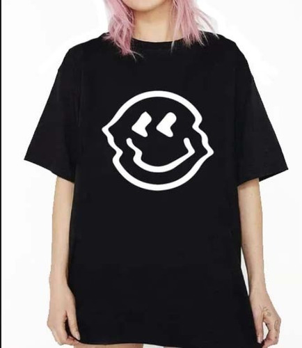 Camiseta Unisex 100% Algodon Personalizada Aesthetic E-girl