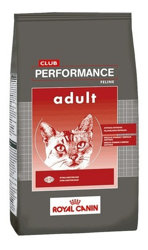 Royal Canin Club Performance Cat Adulto X 1,5kg Vet Juncal