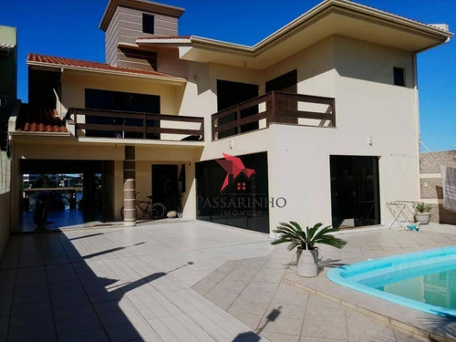 Imagem 4 de 30 de Casa Com 4 Dormitórios À Venda, 220 M² Por R$ 1.836.000,00 - Centro - Torres/rs - Ca0001