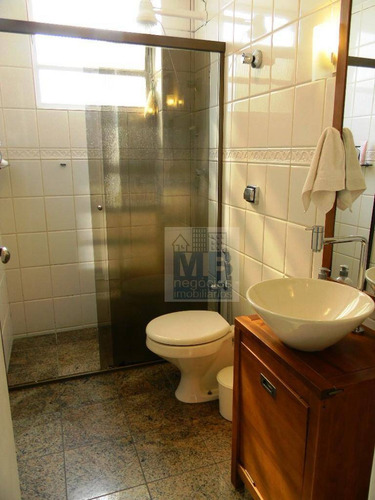 Imagem 11 de 15 de Apartamento À Venda, 66 M² Por R$ 600.000,00 - Campo Belo - São Paulo/sp - Ap3783