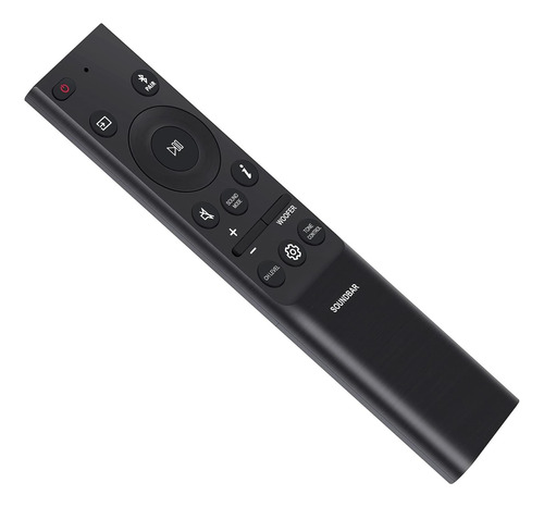 Controlo Remoto De Substituição Para Samsung Soundbar Hw-q60