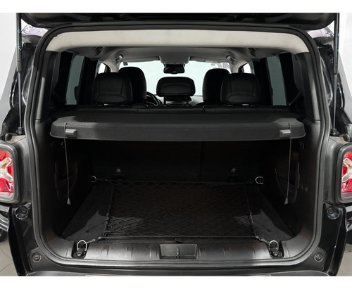 Jeep Renegade 1.8 16V FLEX LONGITUDE 4P AUTOMÁTICO