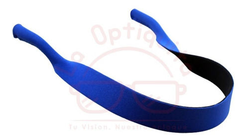 Imagen 1 de 3 de Correa Deportiva Elastica Neopreno Para Lentes + Regalos!