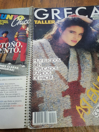 Revista Greca N° 21 1983 (Usado)