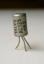 Ac125 Transistor Pnp Germanio 32v 0.2a Ecg102a