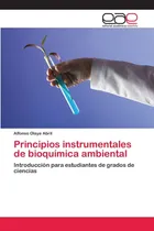 Comprar Libro: Principios Instrumentales De Bioquímica Ambiental: De
