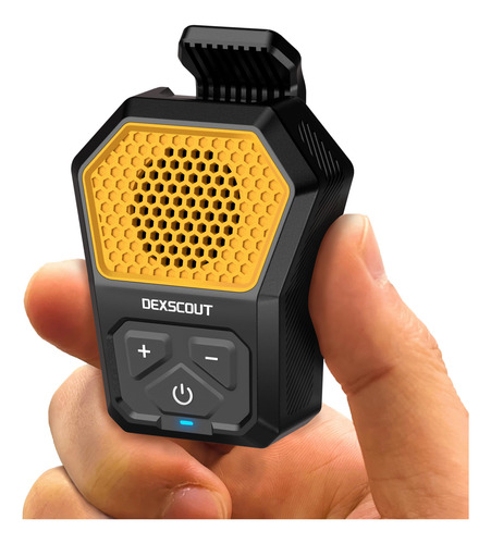 Altavoz Bluetooth Portátil Dexscout Mini Resistente Al Agua