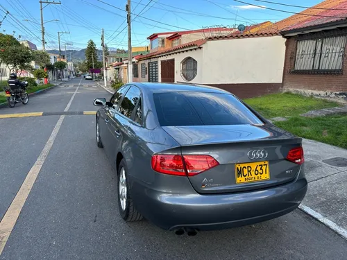 Audi A4 1.8 Tfsi Comfort