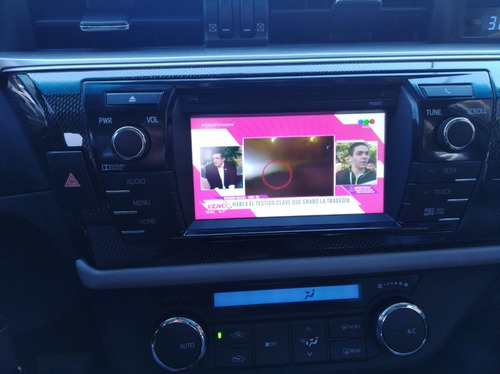 Toyota Corolla Xei Cvt Pack 2016