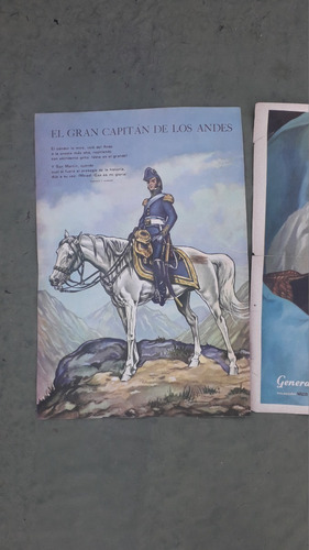 Lote X 3 Laminas Central Revista Anti * Anteojito * Proceres (Usado)