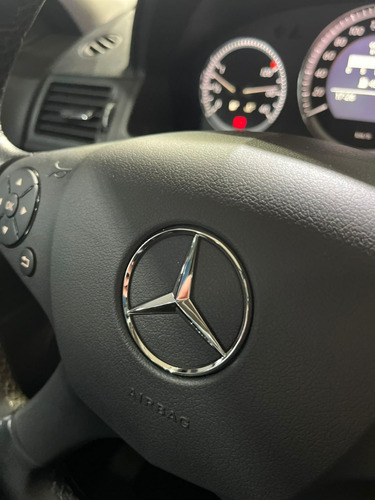 Mercedes-Benz Clase C 1.8 C200 Cgi Mt Blueefficiency