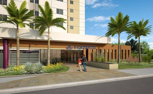 Apartamento À Venda, 78 M² Por R$ 421.000,00 - Gleba Palhano - Londrina/pr - Ap0913