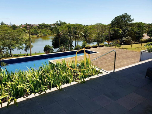 Imagem 23 de 30 de Casa Com 4 Dormitórios À Venda, 450 M² Por R$ 3.700.000,00 - Paragem Dos Verdes Campos - Gravataí/rs - Ca0456