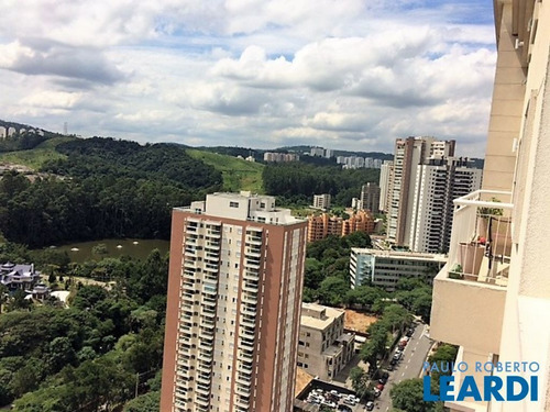 Imagem 2 de 14 de Apartamento - Alphaville - Sp - 538608