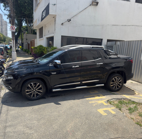 Fiat Toro 2.0 Ranch 4x4 Aut. 4p
