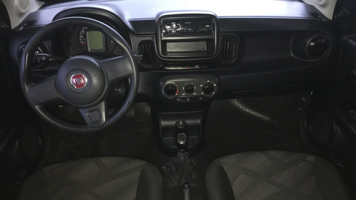 Fiat Mobi 1.0 EVO FLEX EASY MANUAL