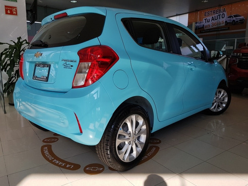 Chevrolet Spark 2021 1.4 Ltz At