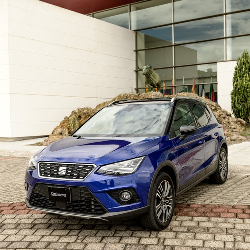 Imagen 2 de 15 de Seat Arona 2018 5p Xcellence L4/1.6 Aut