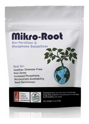 Mikro-root, Hongos Trichoderma Para Un Manejo Más Healtyable