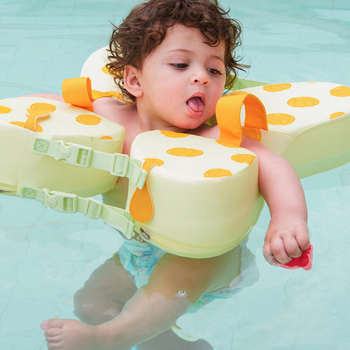 Flotador De Natación Para Bebé, Flotador De Piscina