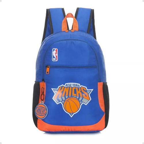 Mochila Nba Basquet Equipos Deportiva Urbana Porta Notebook