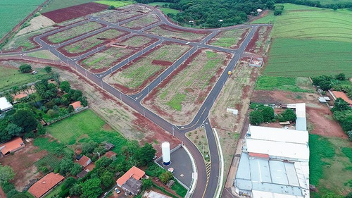Imagem 9 de 9 de Terreno À Venda, 287 M² Por R$ 90.000 - Centro - Brodowski/sp - Te0262