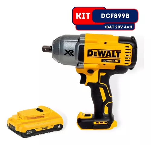 Chave de Impacto 1/2 Pol. - DEWALT-DCF899B