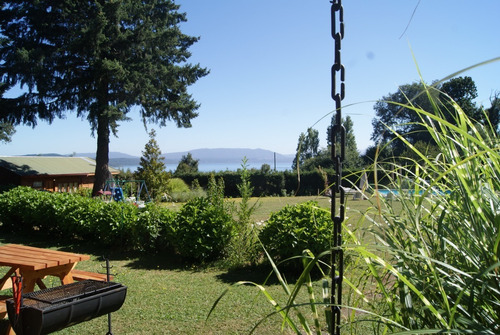 Imagen 2 de 17 de Vivienda Con Piscina Temperada Y Vista Al Lago